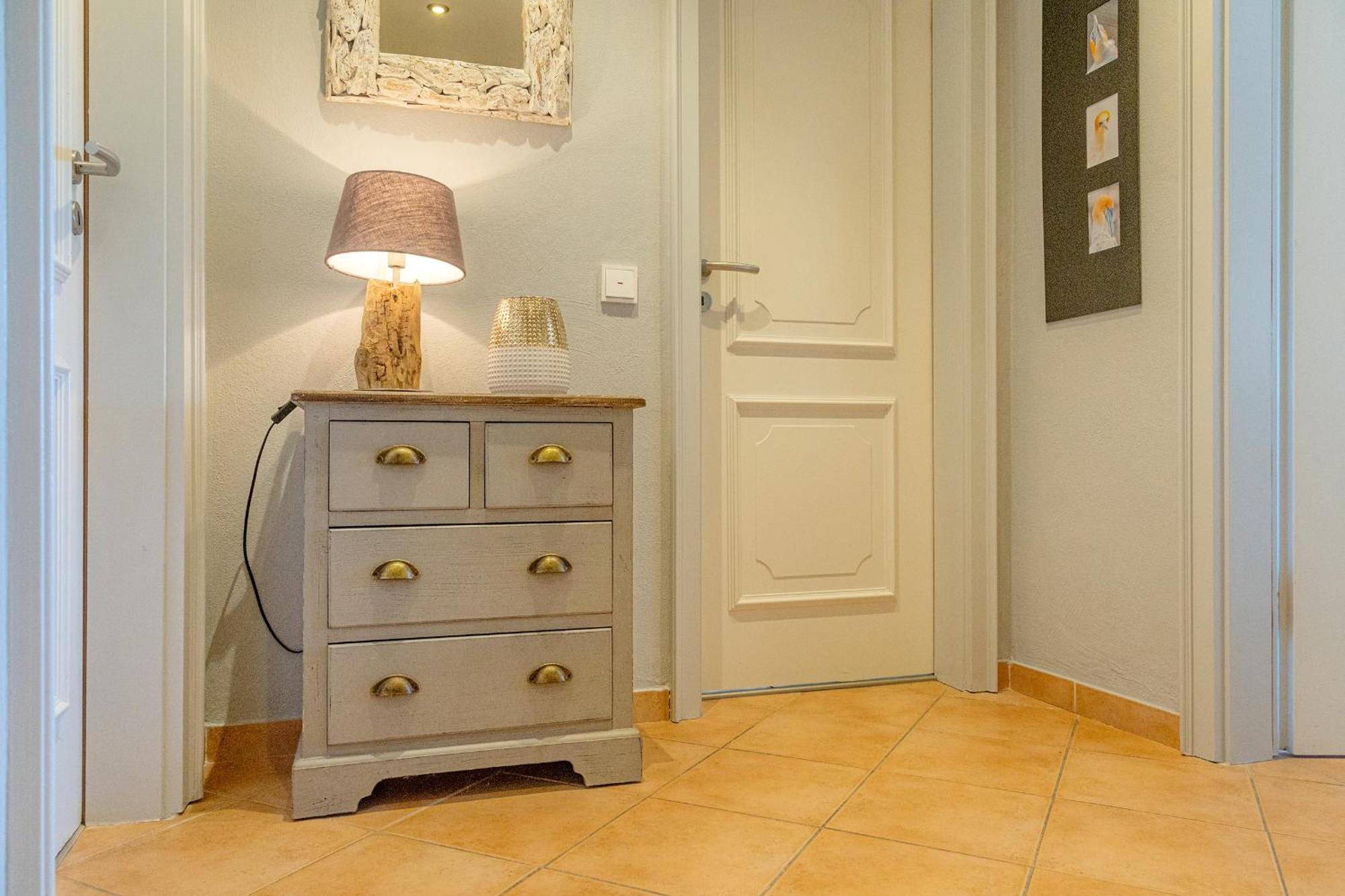 Ferienwohnung Deichgucker บือซุม ภายนอก รูปภาพ